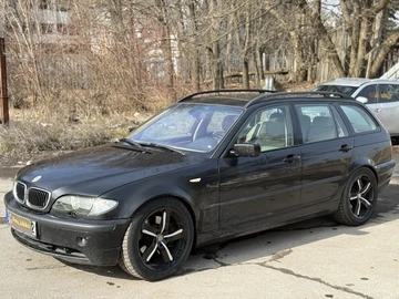 Авто BMW 3 Серия 2004 № 8582455