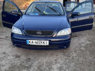 Авто Opel Astra 2004 № 8582456