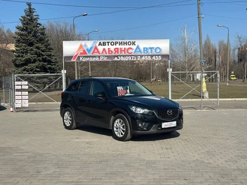 Авто Mazda Cx-5 2013 № 8582460