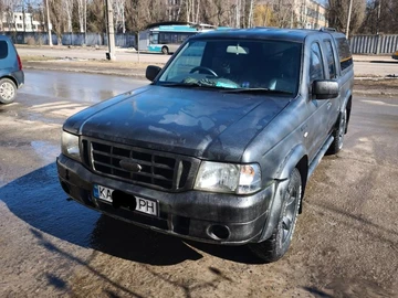 Авто Ford Ranger 2006 № 8582462