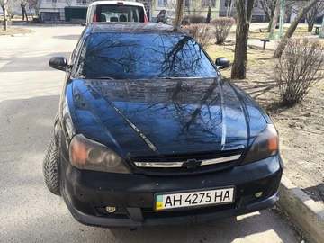 Авто Chevrolet Evanda 2006 № 8582463
