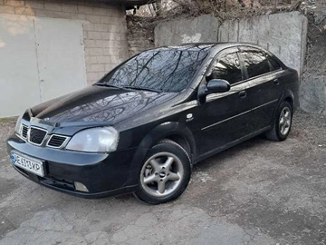 Авто Chevrolet Lacetti 2004 № 8582464