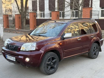 Авто Nissan X-Trail 2003 № 8582465