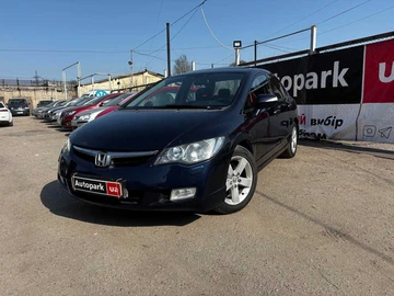 Авто Honda Civic 2006 № 8582466