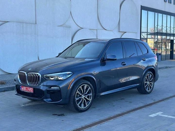 Авто BMW X5 2019 № 8582468