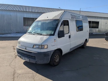 Авто Fiat Ducato 1998 № 8582470