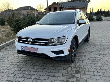 Авто Volkswagen Tiguan 2018 № 8582472