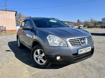 Авто Nissan Qashqai 2010 № 8582474