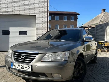 Авто Hyundai Sonata 2008 № 8582475