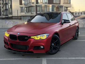 Авто BMW 3 Серия 2014 № 8582477