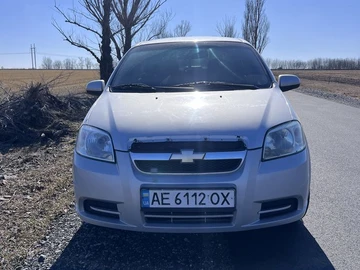Авто Chevrolet Aveo 2008 № 8582478