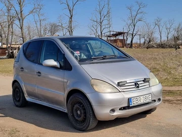 Авто Mercedes A Серия 2000 № 8582479