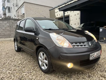 Авто Nissan Note 2006 № 8582480