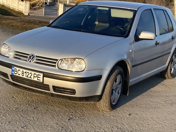 Авто Volkswagen Golf 1999 № 8582481