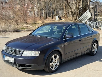 Авто Audi A4 2004 № 8582482