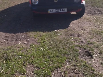 Авто Volkswagen Golf 1987 № 8582483