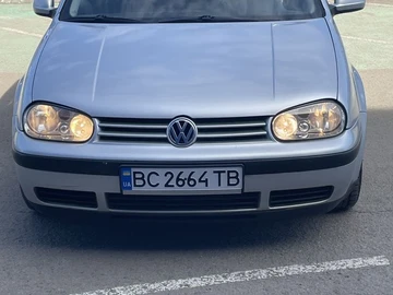 Авто Volkswagen Golf 2003 № 8582484