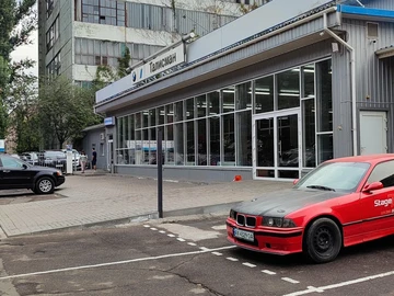 Авто BMW 3 Серия 1993 № 8582486