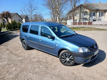 Авто Dacia Logan 2008 № 8582487