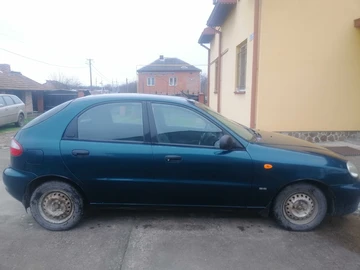 Авто Daewoo Lanos Sens  2003 № 8582489
