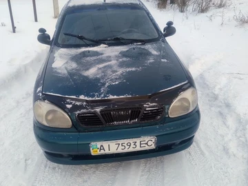 Авто Daewoo Sens 2004 № 8582490