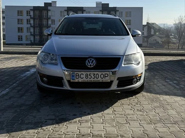 Авто Volkswagen Passat Sedan 2010 № 8582491