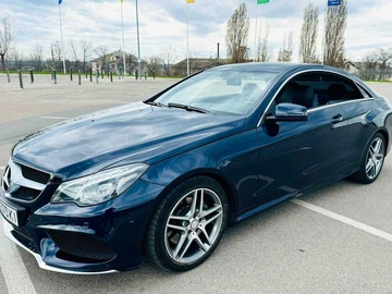 Авто Mercedes E Серия 2015 № 8582493