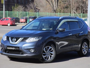 Авто Nissan Rogue 2014 № 8582494