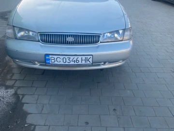 Авто KIA Clarus 1996 № 8582496