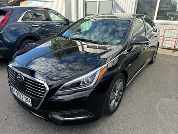 Авто Hyundai Sonata 2016 № 8582497