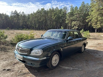 Авто ГАЗ 31105 2001 № 8582501