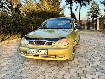 Авто Daewoo Lanos Sens  2008 № 8582503