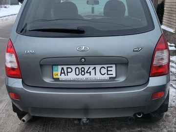 Авто ВАЗ 1117 Kalina 2011 № 8582504