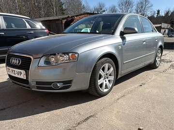 Авто Audi A4 2005 № 8582505
