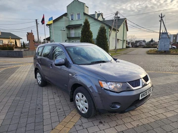 Авто Mitsubishi Outlander 2008 № 8582507