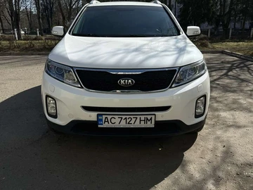 Авто KIA Sorento 2012 № 8582509