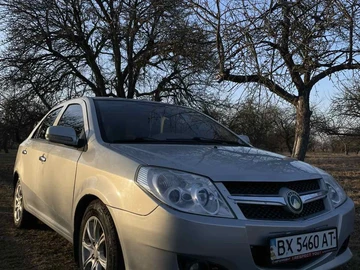 Авто Geely Mk 2009 № 8582511