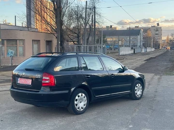 Авто Skoda Octavia 2006 № 8582512