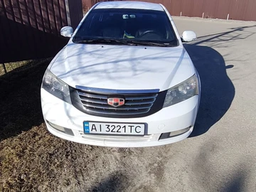 Авто Geely Emgrand 2013 № 8582513