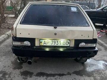 Авто ВАЗ 2108 2000 № 8582518