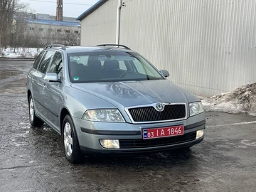 Авто Skoda Octavia 2007 № 8582519