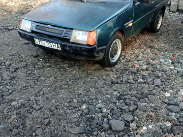 Авто ЗАЗ 1102 2001 № 8582523