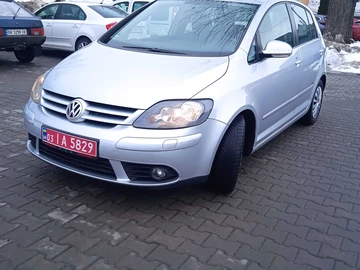 Авто Volkswagen Golf Plus 2006 № 8582525