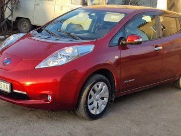 Авто Nissan Leaf 2013 № 8582529