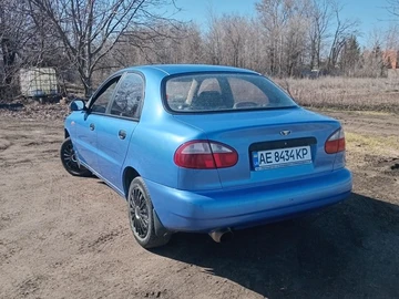 Авто Daewoo Sens 2007 № 8582530