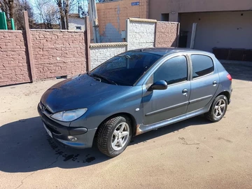 Авто Peugeot 206 2005 № 8582532