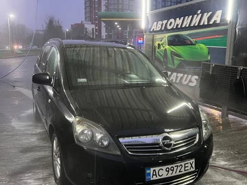 Авто Opel Zafira 2013 № 8582533