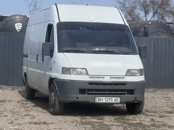 Авто Citroen Jumper 1996 № 8582534