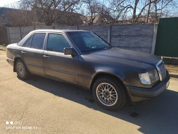 Авто Mercedes E Серия 1987 № 8582537