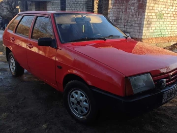 Авто ВАЗ 2109 1995 № 8582541